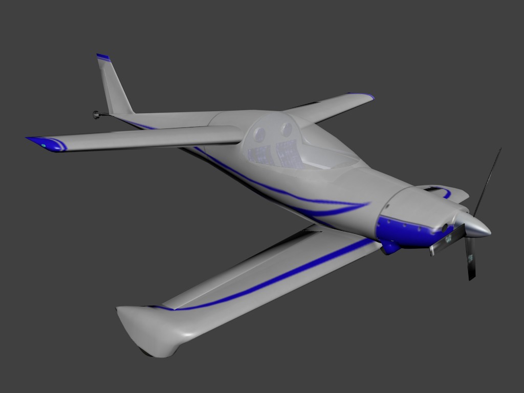 Rutan Quickie 2 preview image 1